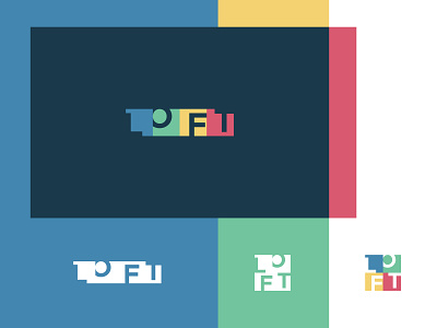 loft color boxes logotype