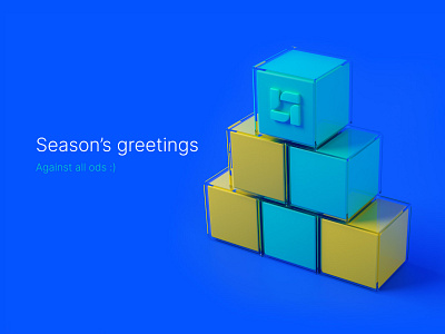 Season's greetings from Studio Logoholik