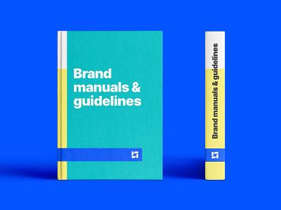 Brand manuals & guidelines