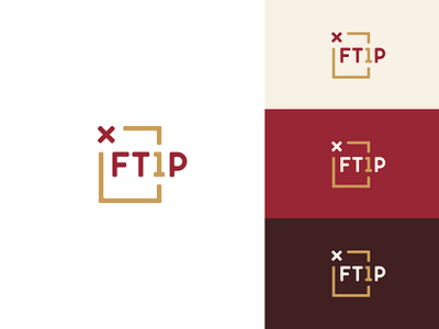 FT1P brand manual brandidentity logo design web design wordpress