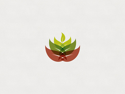 Bonn Challenge Logo Design green icon logo phoenix rise transparency tree