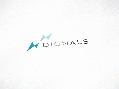 Dignals Logo