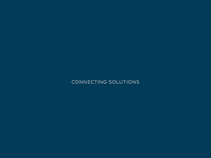 dots - connecting solutions animation