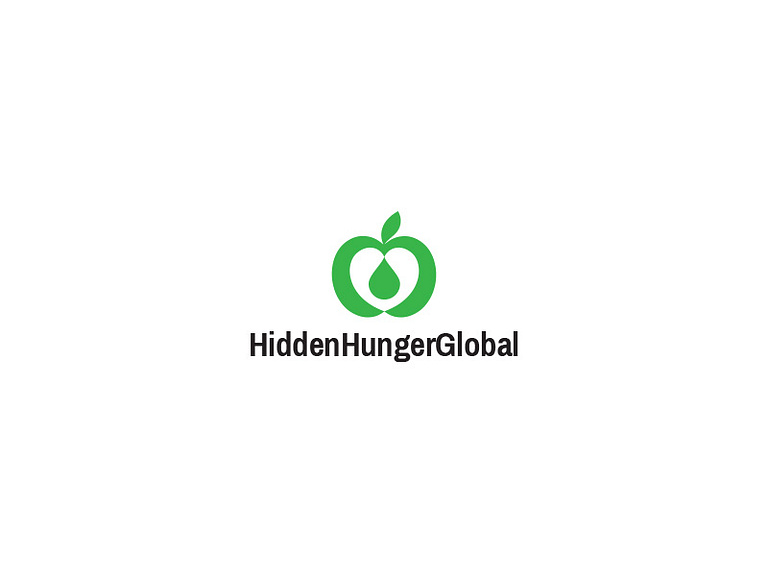 Hidden Hunger Global by Bojan Stefanovic Logoholik on Dribbble