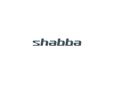 Shabba Logotype