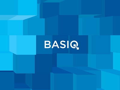 Basiq data extraction finacial io logotype
