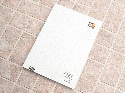 svezapod (all for floor) letterhead floor letterhead