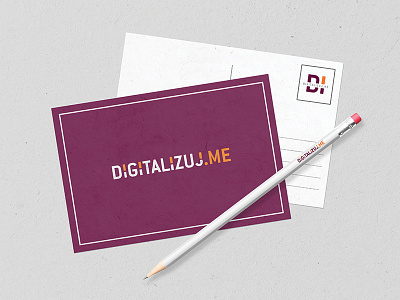 Digitalizuj Me logo