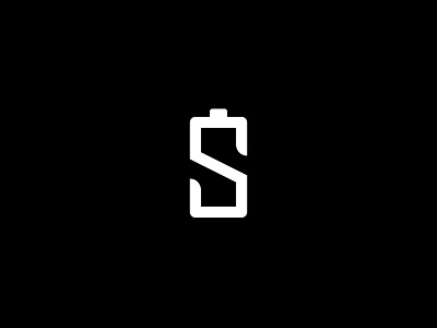 S Power monogram #2