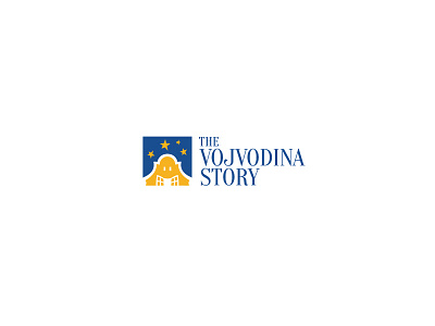 The Vojvodina Story eu stars traditional house vojvodina