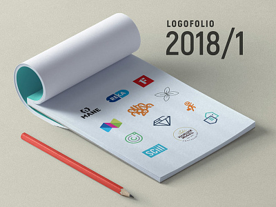 Logofolio 2018/1 logofolio