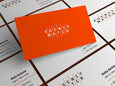 Agency Match logotype