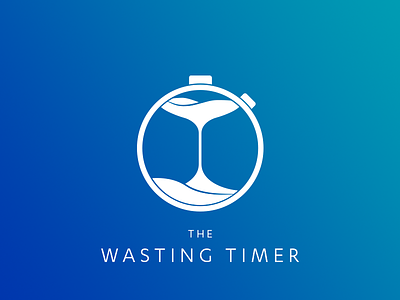 Logo - The Wasting Timer - Chrome Extension