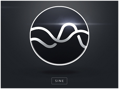 Sine First Preview: Icon