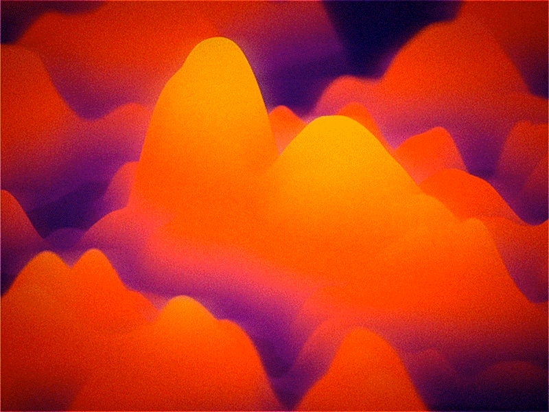 Day_10 4d ae after effects c4d cinema grain lo-fi texture