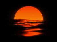 Sunset Revised - C4D file attached