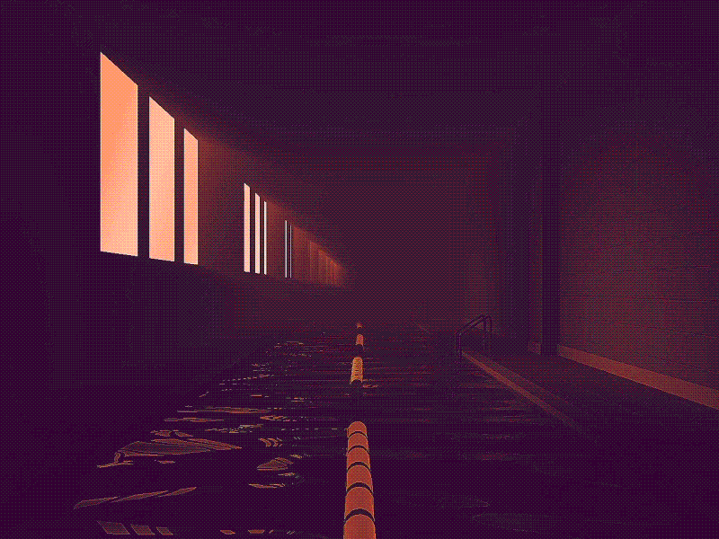 Pool Loop cinema 4d animation endless c4d ae pool