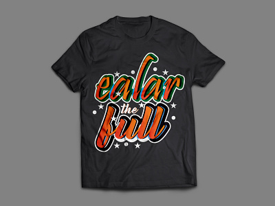 T-shirt design graphicdesign t-shirt t-shirt design t-shirt designer typography