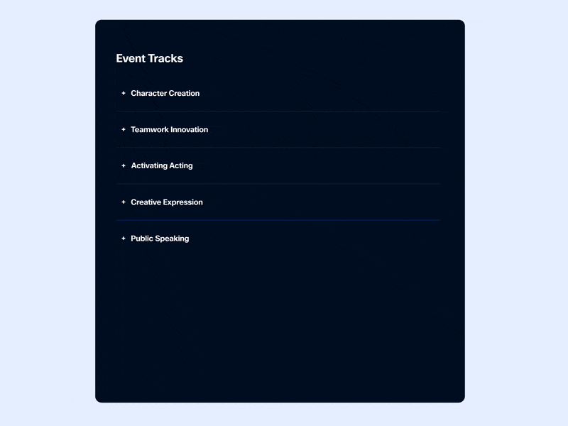 Browse thousands of Accordion UI Animation images for design