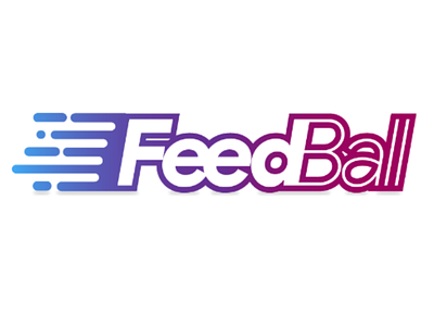 FeedBall typography design feedball typography