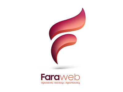 Faraweb Logo logo logodesign