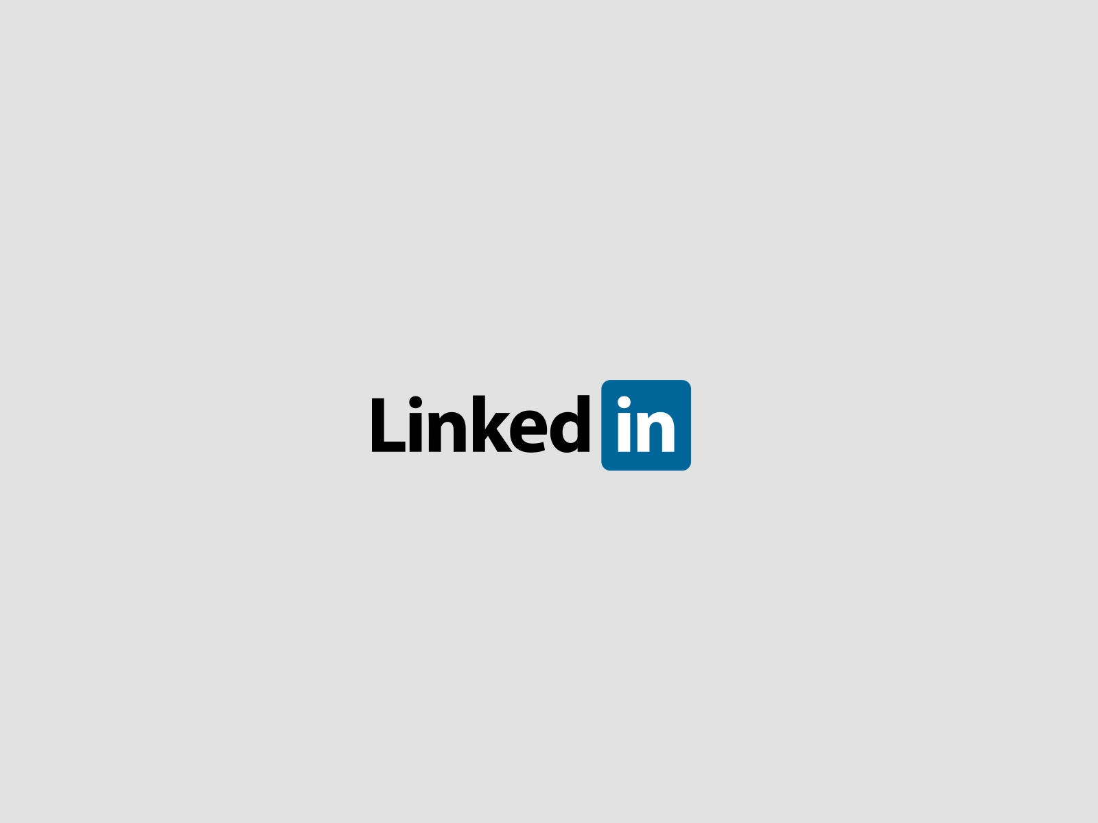 Linkedin Logo Animation ae after effects after effects animation aftereffects brand logo logoanimation motion motion design ui uidesign