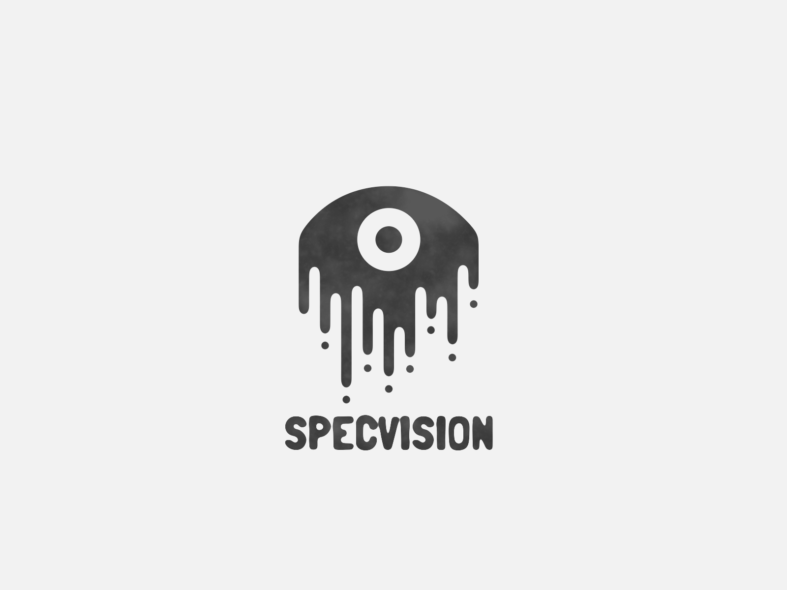 SpecVision Logo Animation ae after effects aftereffects animation animation 2d logo motion motion design motion graphic motiongraphics