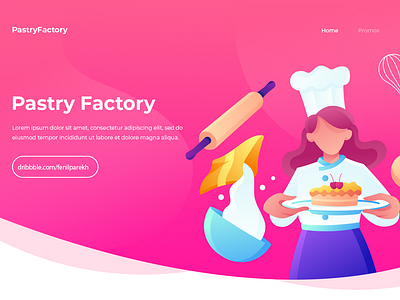 Pastry Factory