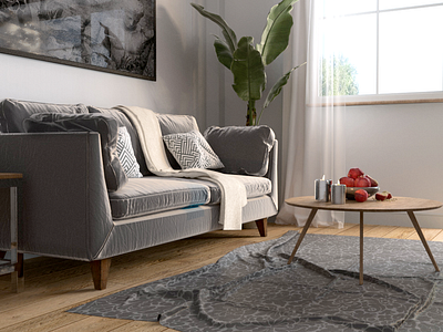 3DInteriorSala 3d 3d artist 3dsmax debut shot design furniture furniture design illustration interior interior designs interiors materials modelling photography render rendered rendering v ray visual design visualization