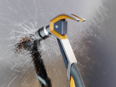OrngeHammer visualization visual design products industrial design industrialdesign designer product pbr 3dmodel keyshot modelling rendering rendered materials illustration design 3d