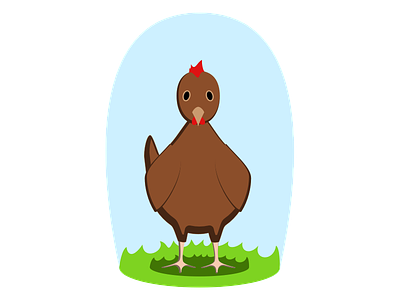 Explorations #451347 animal chicken illustration vector