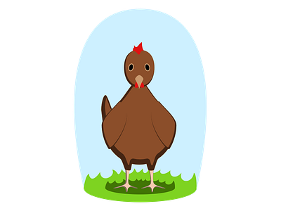 Explorations #451347 animal chicken illustration vector