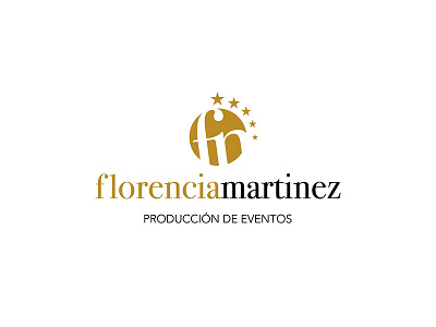 Florencia Martinez - Producción de eventos agency branding brew design event eventos logo