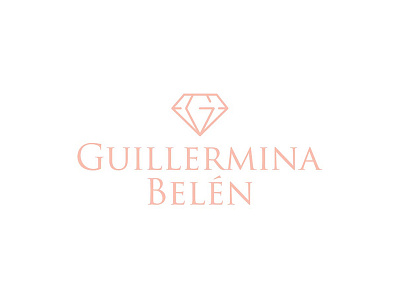 Guillermina Belen branding design graphic iso isotipe isotipo logo logotipe logotipo