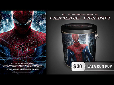 Village Cines - Spiderman 2