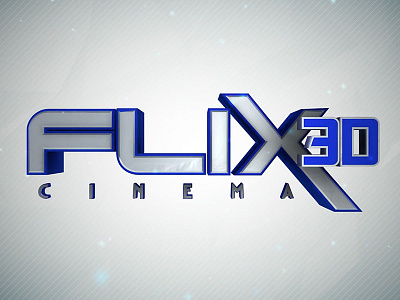 Flix Cinema - Motion Graphic animation design graphic illustration motion