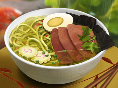 Beef Noodle Soup icon qingqing.zhu