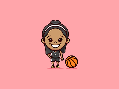 Gigi Bryant 🏀