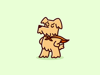 SuperDog 🐕 adorable animal cartoon characters cute dog funny hero illustrations logo mascot pets puppy rescue superhero vector