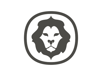 Delicious Design League Lion adobe adobe illustrator animal logo branding design icon design lion logo logo design vector