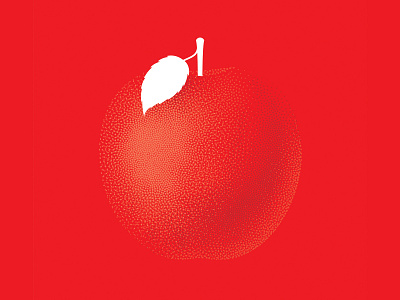 Fruit & a Veg adobe adobe illustrator apple avocado design fruit illustration lemon orange vector