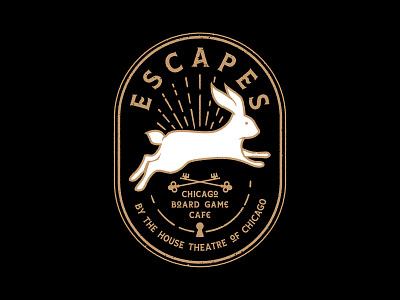 Escapes Logo