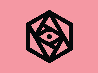 Eyeball Logomark