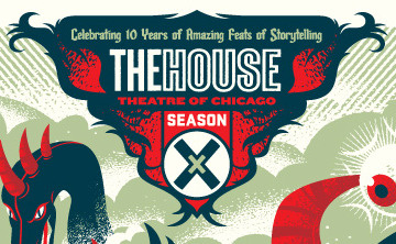 The House SeasonX Poster