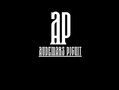 audemars piguit redesign adobe affinity serif branding designs illustrator logo logodesign rebranding redesign redesign concept swiss watches