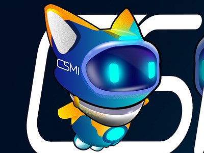 csmi mascot