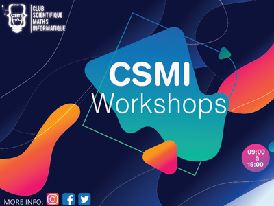 csmi worshops