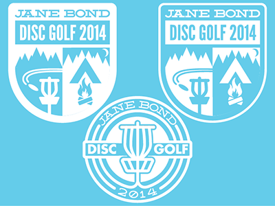 Disc Golf 2014