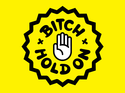 Boss bitch by Molli Ross on Dribbble