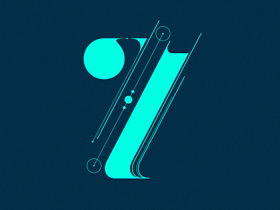 7 36daysoftype lettering